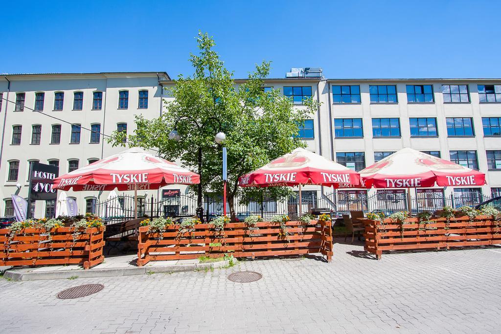 Hostel 4You Bielsko-Biała Exterior photo