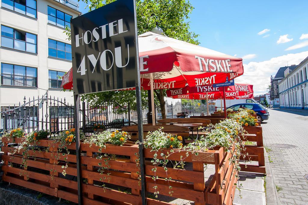 Hostel 4You Bielsko-Biała Exterior photo