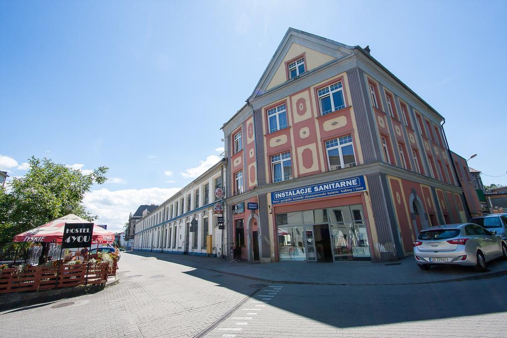 Hostel 4You Bielsko-Biała Exterior photo